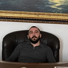 Заказчик Роберт Ш. — Украина, Николаев.