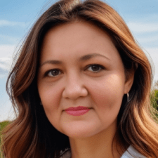 Freelancer Yuliia V. — Ukraine, Kyiv. Specialization — Print Design, Web Design