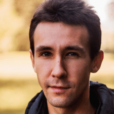 Freelancer Aleksandr R. — Ukraina, Bielaja Cerkowa. Specjalizacja — Loga, Identyfikacja wizualna