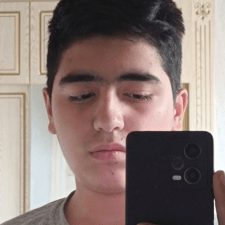 Фрилансер Axmadjon S. — Узбекистан, Наманган. Специализация — HTML и CSS верстка, Веб-программирование