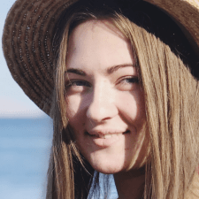 Freelancer Zhanna L. — Ukraina, Kijów. Specjalizacja — Loga, Opracowanie prezentacji