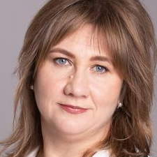 Freelancer Olena Z. — Ukraina, Charków. Specjalizacja — Badania marketingowe, Promocja w sieciach społecznościowych (SMM)