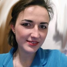 Freelancer Yevgeniya F. — Ukraina. Specjalizacja — Opracowanie prezentacji, Edycja i korekta tekstu