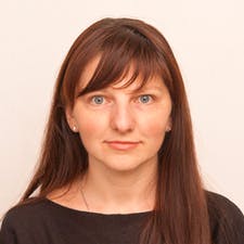 Фрилансер Жанна Л. — Украина. Специализация — Дизайн сайтов