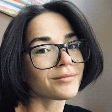 Freelancer Yevheniia P. — Ukraine, Kharkiv. Specialization — Interface Design (UI/UX)