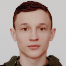 Freelancer Dmytrii Z. — Ukraine, Rovno. Core skill — Vector Graphics, Logo Design