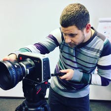 Freelancer Artem Z. — Ukraina, Kijów. Specjalizacja — Filmowanie, Obróbka wideo