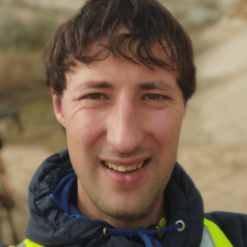 Freelancer Vitalii Z. — Ukraine, Kharkiv. Core skill — HTML & CSS, Online Stores & E-commerce