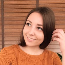 Фрилансер Христина З. — Украина. Специализация — Оформление страниц в социальных сетях, Написание статей