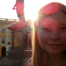 Фрилансер Злата Б. — Украина, Киев. Специализация — Английский язык, Перевод текстов