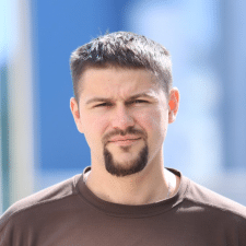 Фрилансер Александр Б. — Украина, Харьков. Специализация — Видеореклама, Анимация