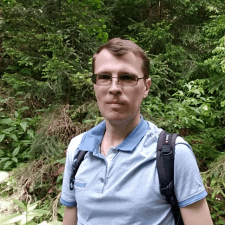 Freelancer Maksim S. — Ukraina, Kijów. Specjalizacja — Content Management Systems, Układ HTML i CSS