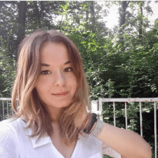 Zoriana Yatsenko
