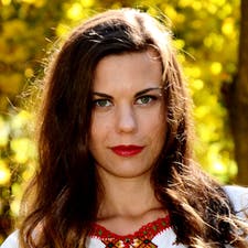 Фрилансер Зоряна М. — Украина, Киев. Специализация — Живопись и графика, Дизайн мобильных приложений
