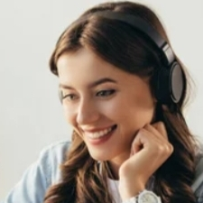 Freelancer Zoryana F. — Ukraine, Varash. Core skill — AR & VR Development, AI & Machine Learning