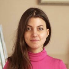 Фрилансер Зоя Н. — Украина, Одесса. Специализация — Иллюстрации и рисунки, Живопись и графика