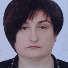 Фрилансер Зинаида В. — Украина, Кодыма. Специализация — Английский язык, Немецкий язык