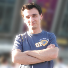 Freelancer Aleksey B. — Ukraina. Specjalizacja — Tworzenie modeli 3D