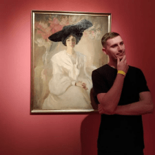 Freelancer Anton H. — Poland, Łódź. Core skill — Web Programming, HTML & CSS