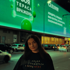 Фрилансер Анна Б. — Україна, Київ. Спеціалізація — Контент-менеджер, Англійська мова