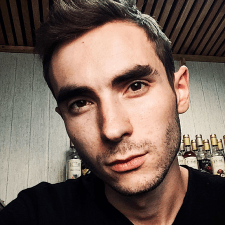 Фрилансер Александр К. — Украина, Киев. Специализация — Дизайн визиток, Дизайн интерфейсов (UI/UX)