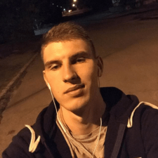 Freelancer Anton K. — Ukraina, Nikołajew. Specjalizacja — Układ HTML i CSS, Javascript & Typescript