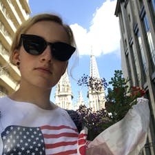 Фрилансер Анна М. — Украина, Киев. Специализация — Живопись и графика, Ландшафтные проекты и дизайн