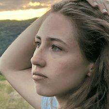 Freelancer Anhelina M. — Ukraine, Zaporizhzhia. Core skill — Corporate Style, Web Design