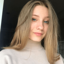 Freelancer Amina M. — Ukraina, Kijów. Specjalizacja — Grafika wektorowa, Projektowanie wizytówek