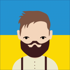 Client Ales K. — Ukraine, Vasilkov.