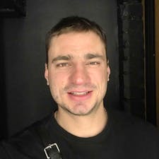 Freelancer Artem P. — Ukraina, Kijów.