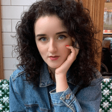 Freelancer Anastasiia P. — Ukraina, Kijów. Specjalizacja — Loga, Infografiki