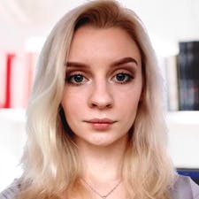Freelancer Anna R. — Ukraina, Kijów. Specjalizacja — Projektowanie stron internetowych, Projektowanie aplikacji mobilnych