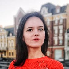 Фрилансер Ангелина С. — Украина, Киев. Специализация — Контекстная реклама, Английский язык