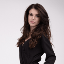 Freelancer Anna S. — Ukraina, Kijów. Specjalizacja — Promocja w sieciach społecznościowych (SMM)