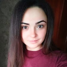 Freelancer Ganna S. — Ukraine, Gluhov. Core skill — Text Editing & Proofreading, Text Editing & Proofreading