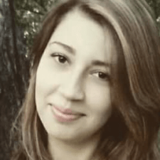 Фрилансер Алина Д. — Украина, Киев. Специализация — Дизайн визиток, Перевод текстов