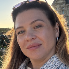Freelancer Olga O. — Ukraina, Kijów. Specjalizacja — Edukacja, Copywriting