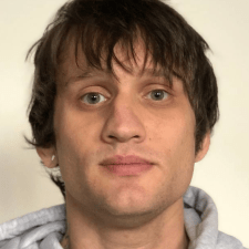 Freelancer Mykhailo N. — Ukraine, Kyiv. Specialization — Javascript and Typescript, HTML & CSS
