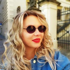 Фрилансер Валерия А. — Польша, Szczecin. Специализация — Копирайтинг, Рерайтинг