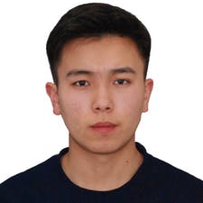 Freelancer Ulan A. — Kazachstan, Ałmaty (Alma-Ata). Specjalizacja — Programowanie stron internetowych, Javascript & Typescript