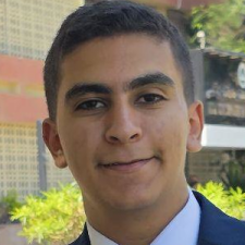 Freelancer Abdelrahman S. — Egypt, Cairo. Core skill — Javascript and Typescript, Web Programming