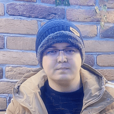 Фрилансер Oybek A. — Узбекистан, Наманган. Специализация — Javascript и Typescript, Разработка ботов