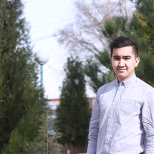 Abdulaziz Hamidov