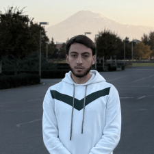 Фрилансер Abel S. — Вірменія, Yerevan. Спеціалізація — Javascript та Typescript, HTML та CSS верстання