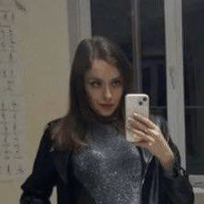 Фрилансер Аліна Ф. — Украина, Киев.