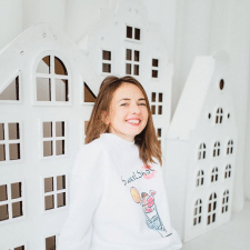 Freelancer Hristina D. — Ukraina, Kijów. Specjalizacja — Kryptowaluty i blockchain, Transkrypcja nagrań