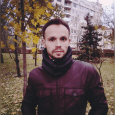 Freelancer Andrey Z. — Ukraine, Kamenskoye. Core skill — Corporate Style, Logo Design