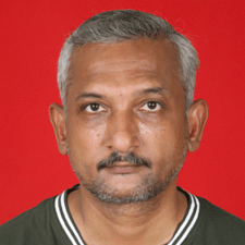 Freelancer Udayarajan G. — Indie, Banglorii. Specjalizacja — Kryptowaluta i blockchain