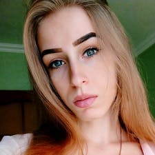 Фрилансер Анастасия А. — Украина, Запорожье. Специализация — Написание статей, Дизайн визиток